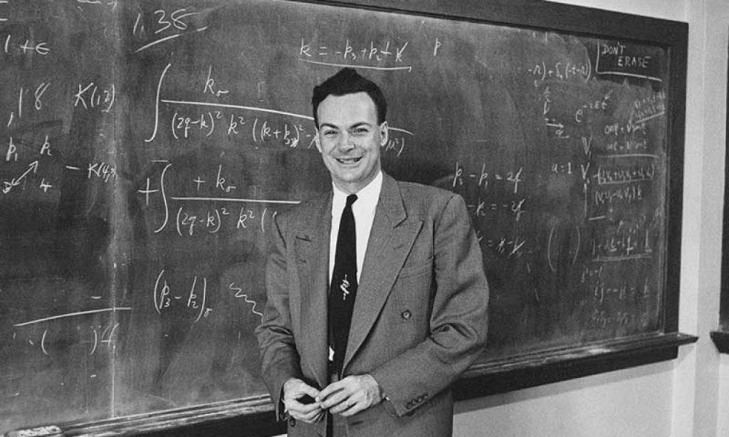 Feynman’s Mastery of Communication and Other Realizations I’ve Made Over the&nbsp;Week